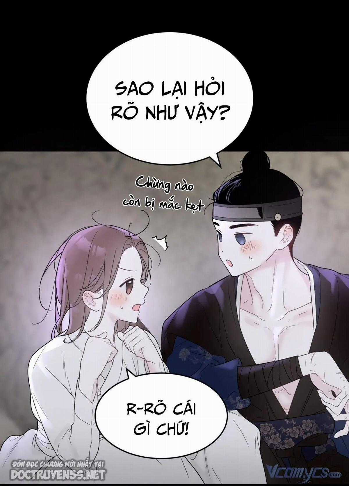 Em Đã Tìm Kiếm Cả Ngàn Năm Nay Chapter 18 trang 52