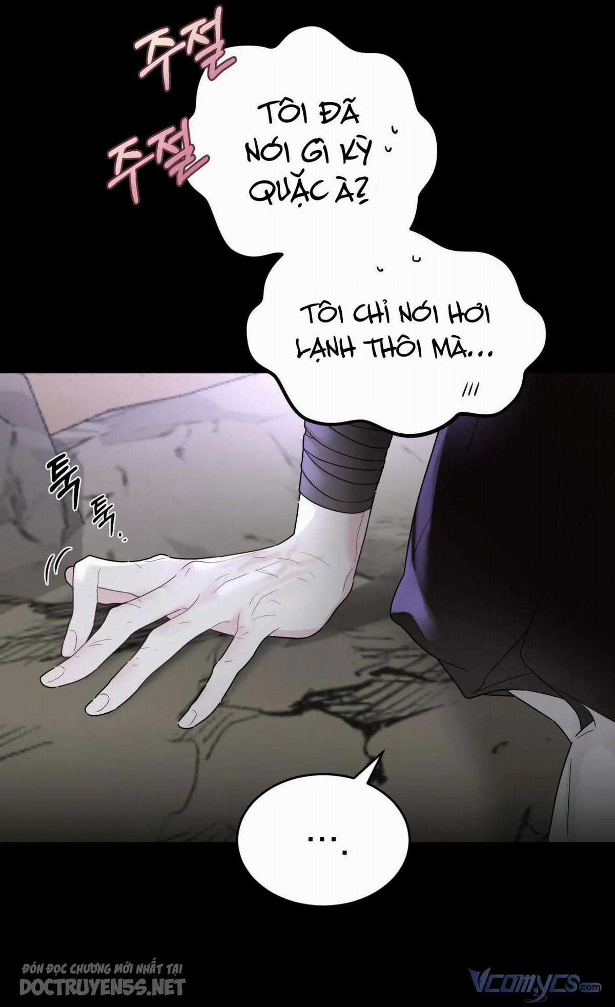 Em Đã Tìm Kiếm Cả Ngàn Năm Nay Chapter 18 trang 53