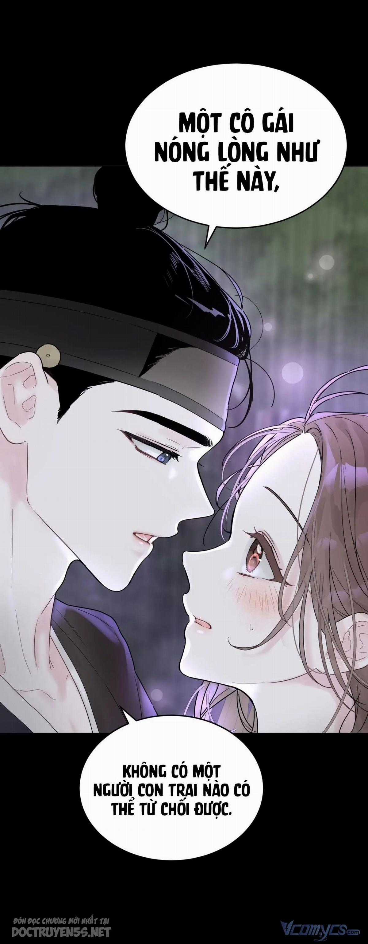 Em Đã Tìm Kiếm Cả Ngàn Năm Nay Chapter 18 trang 55