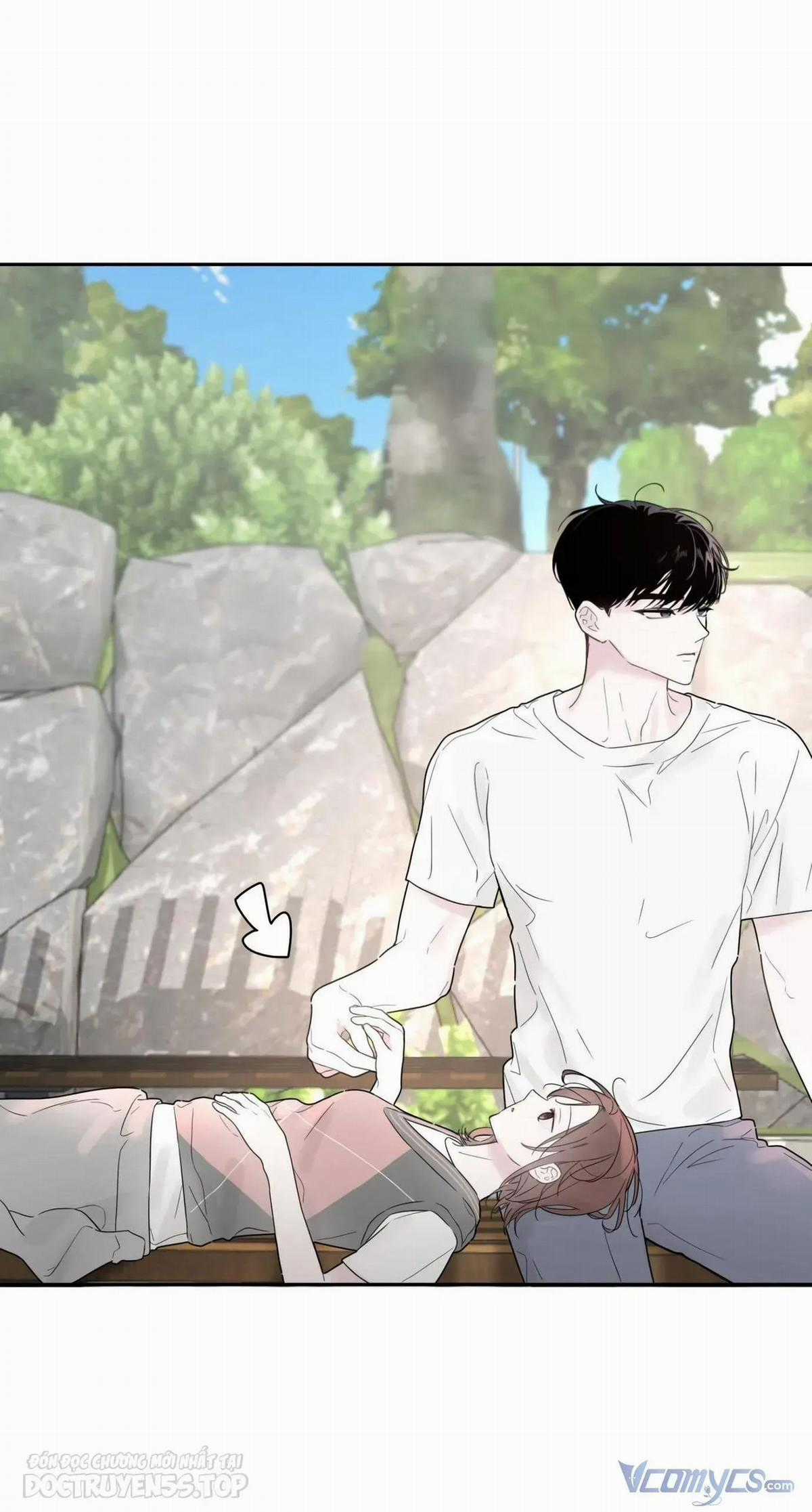 Em Đã Tìm Kiếm Cả Ngàn Năm Nay Chapter 19 trang 18