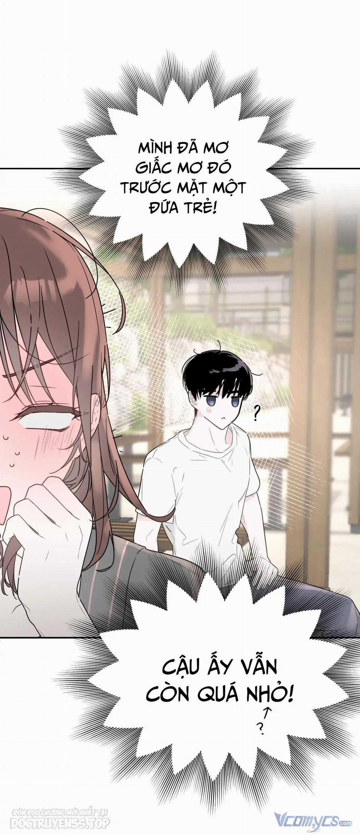 Em Đã Tìm Kiếm Cả Ngàn Năm Nay Chapter 19 trang 28