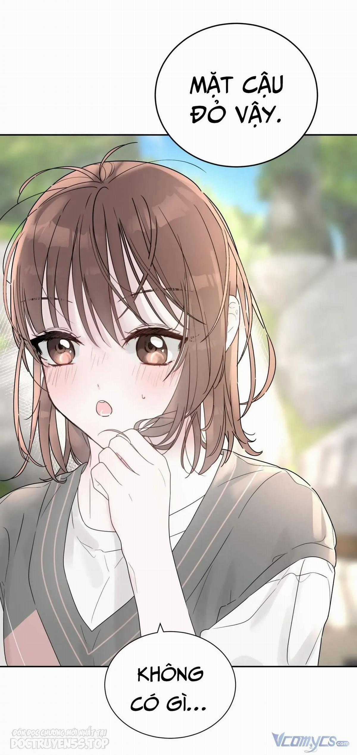 Em Đã Tìm Kiếm Cả Ngàn Năm Nay Chapter 19 trang 30