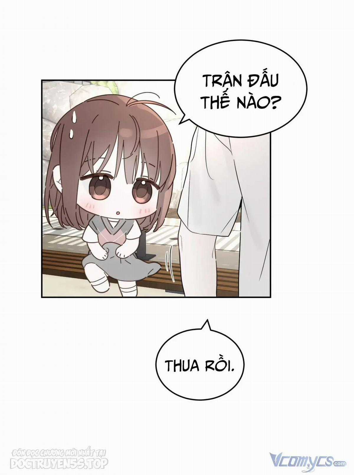 Em Đã Tìm Kiếm Cả Ngàn Năm Nay Chapter 19 trang 31