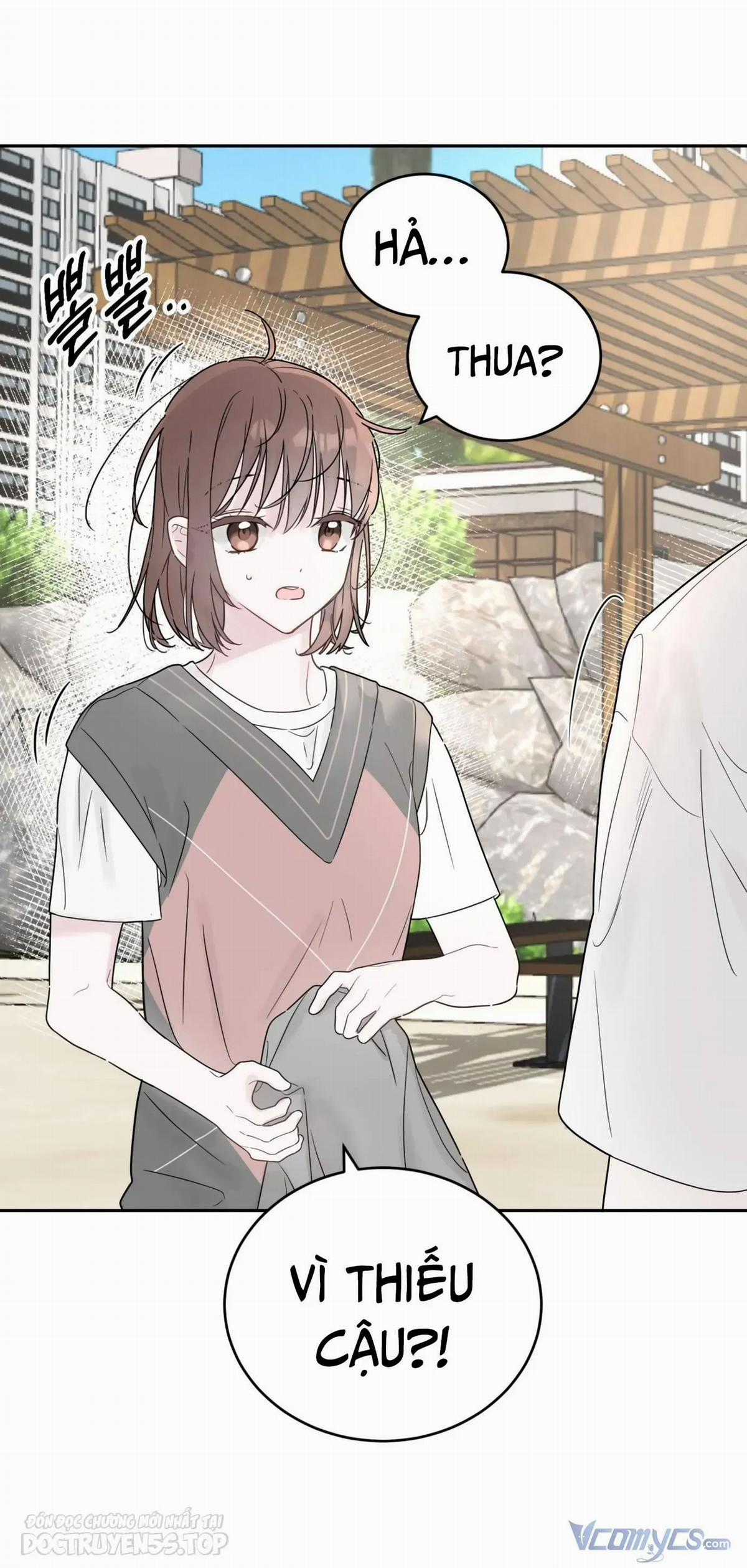 Em Đã Tìm Kiếm Cả Ngàn Năm Nay Chapter 19 trang 32