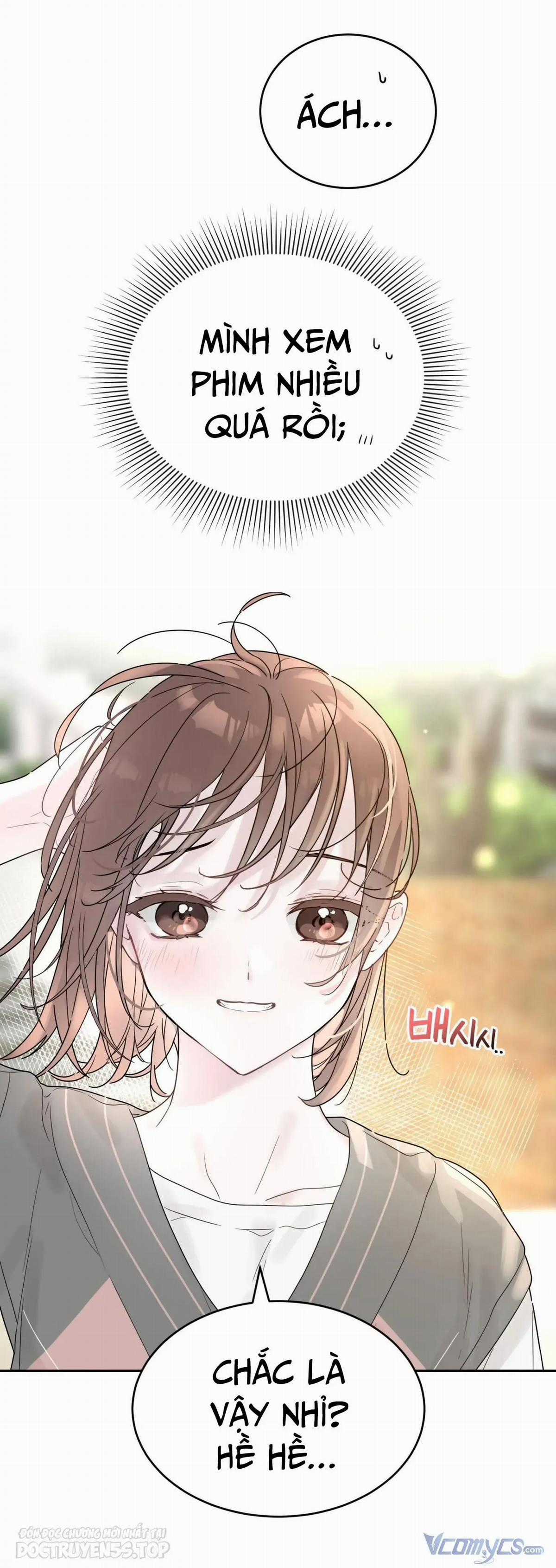 Em Đã Tìm Kiếm Cả Ngàn Năm Nay Chapter 19 trang 35