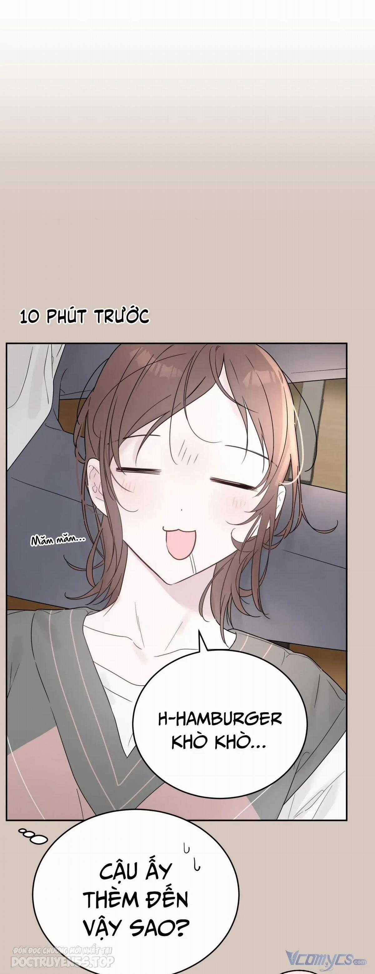 Em Đã Tìm Kiếm Cả Ngàn Năm Nay Chapter 19 trang 37