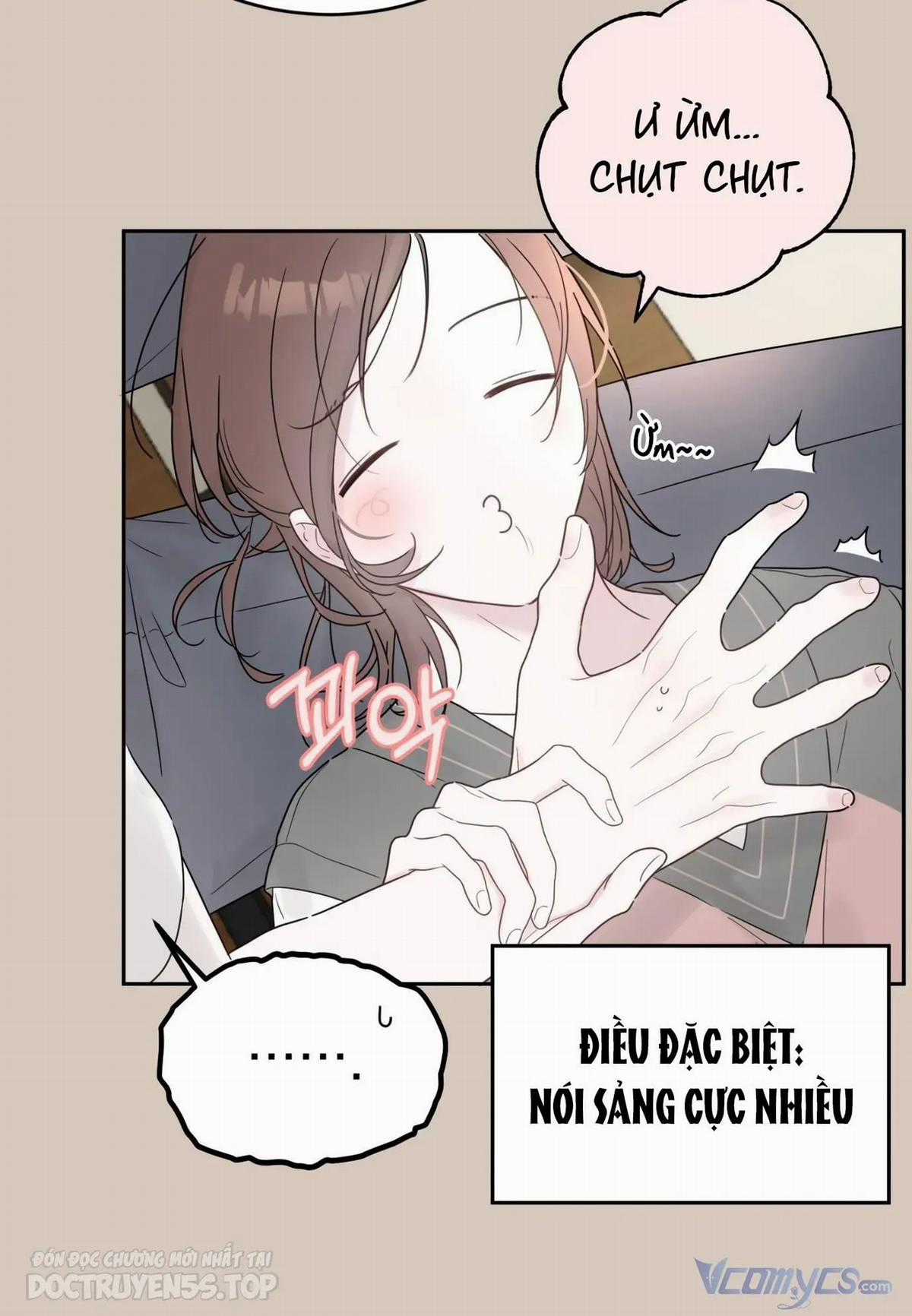 Em Đã Tìm Kiếm Cả Ngàn Năm Nay Chapter 19 trang 38