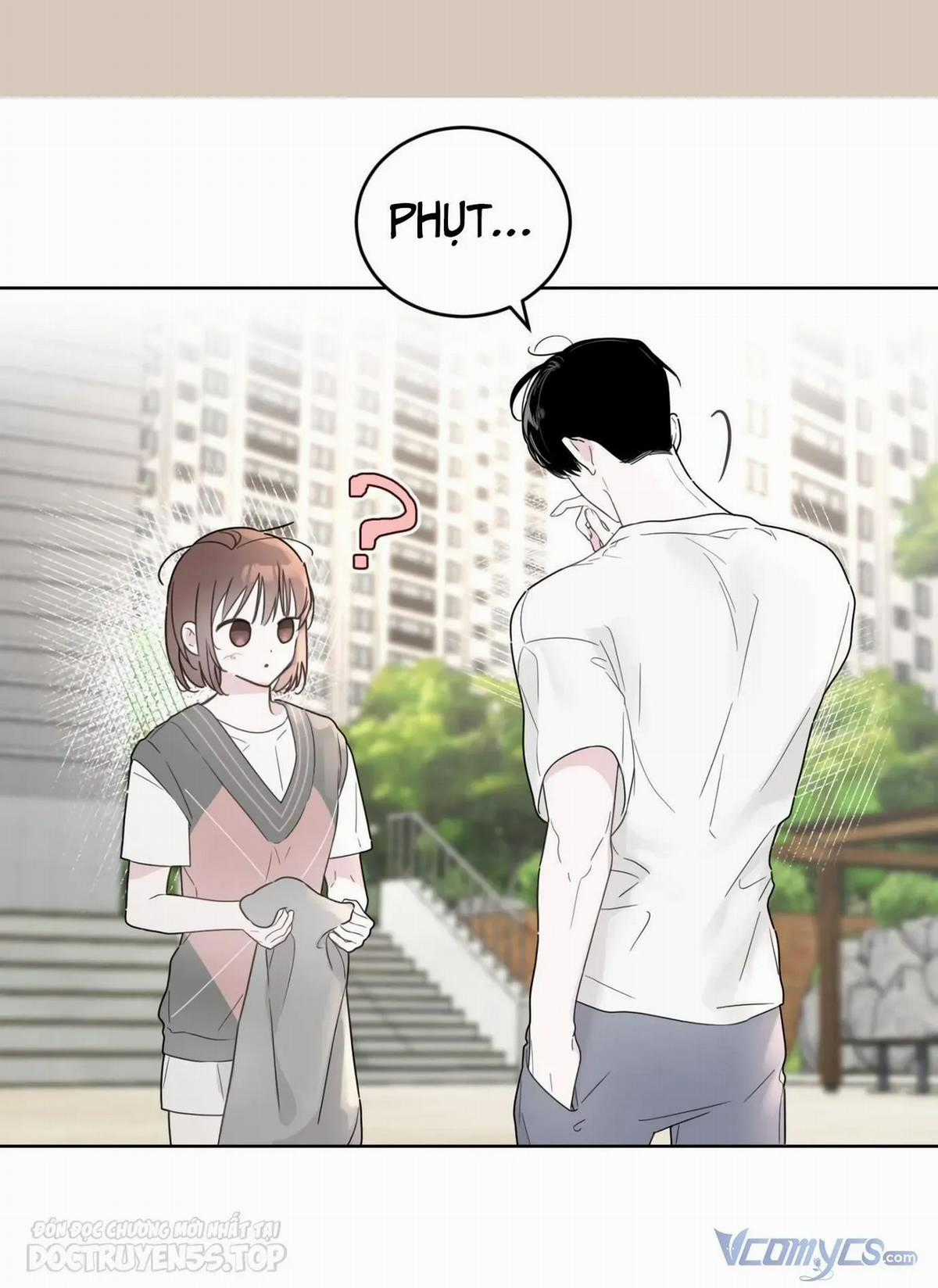 Em Đã Tìm Kiếm Cả Ngàn Năm Nay Chapter 19 trang 39