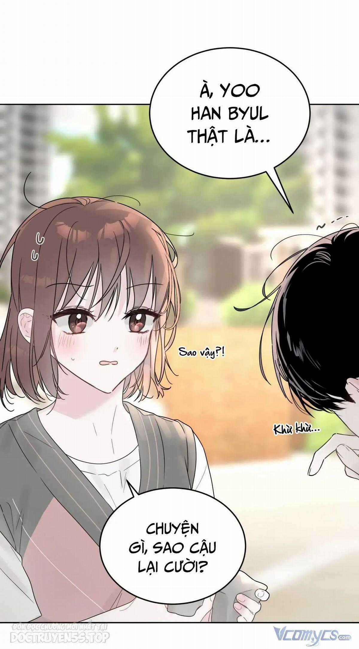 Em Đã Tìm Kiếm Cả Ngàn Năm Nay Chapter 19 trang 40