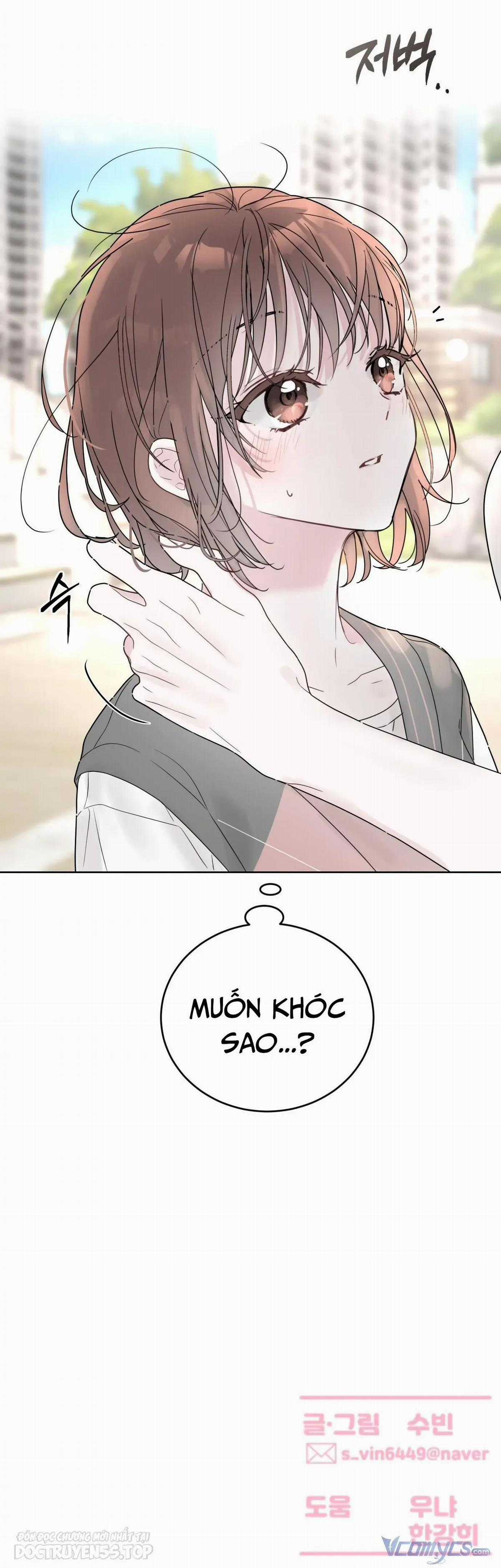 Em Đã Tìm Kiếm Cả Ngàn Năm Nay Chapter 19 trang 53