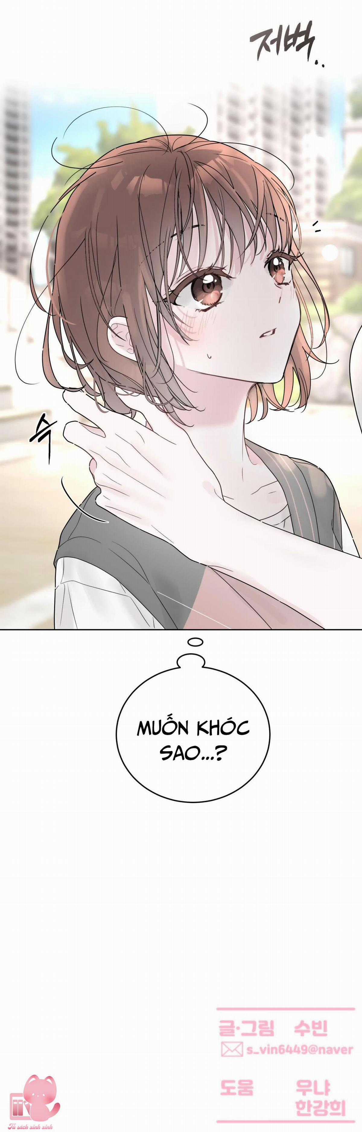 Em Đã Tìm Kiếm Cả Ngàn Năm Nay Chapter 19 trang 54