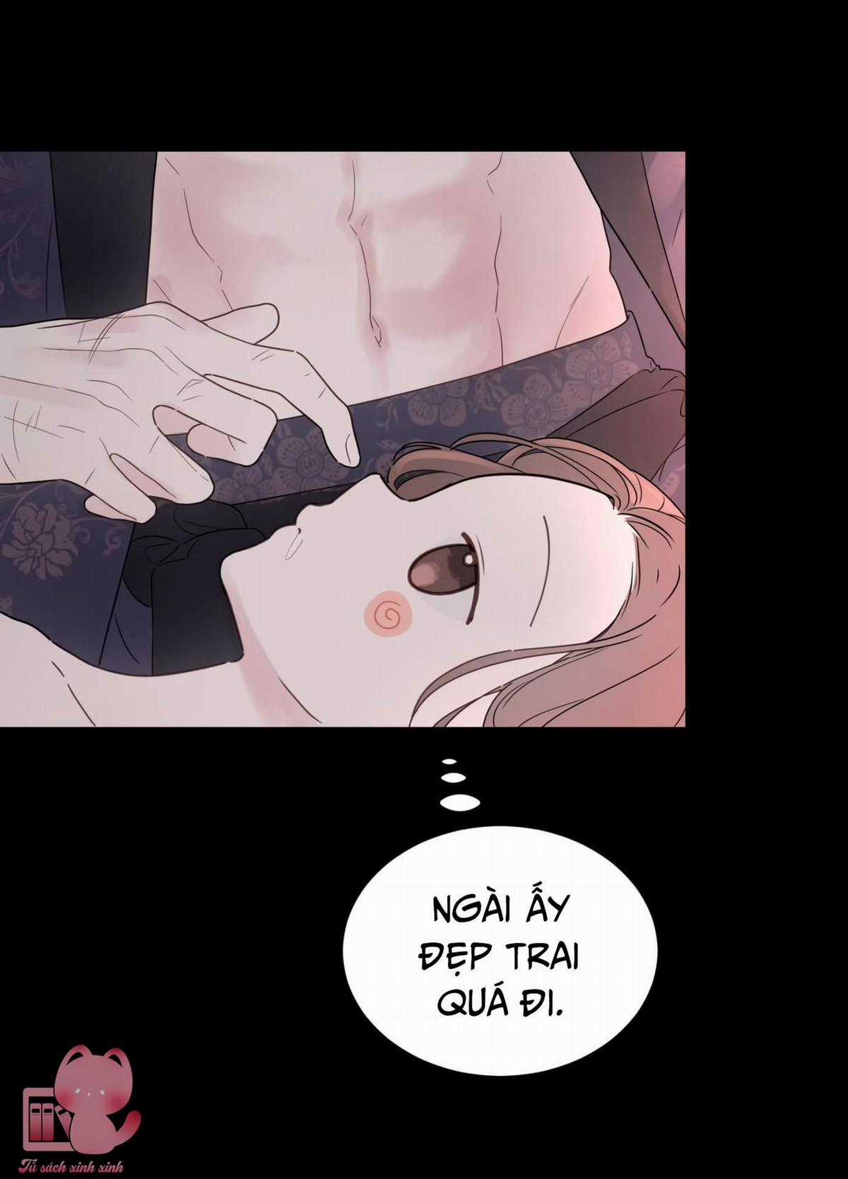 Em Đã Tìm Kiếm Cả Ngàn Năm Nay Chapter 19 trang 7