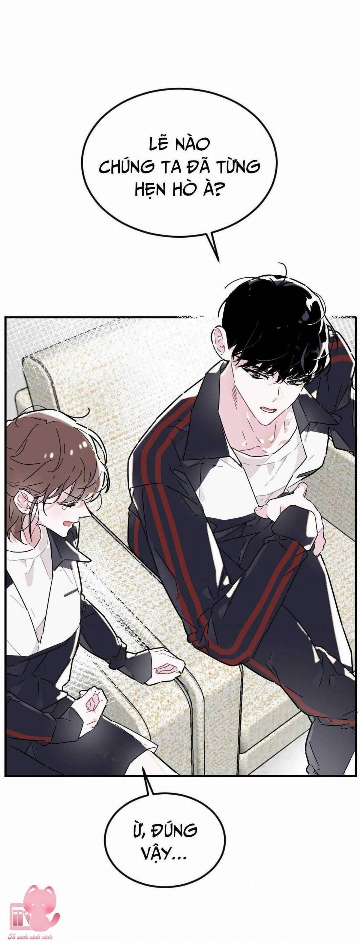 Em Đã Tìm Kiếm Cả Ngàn Năm Nay Chapter 2 trang 100