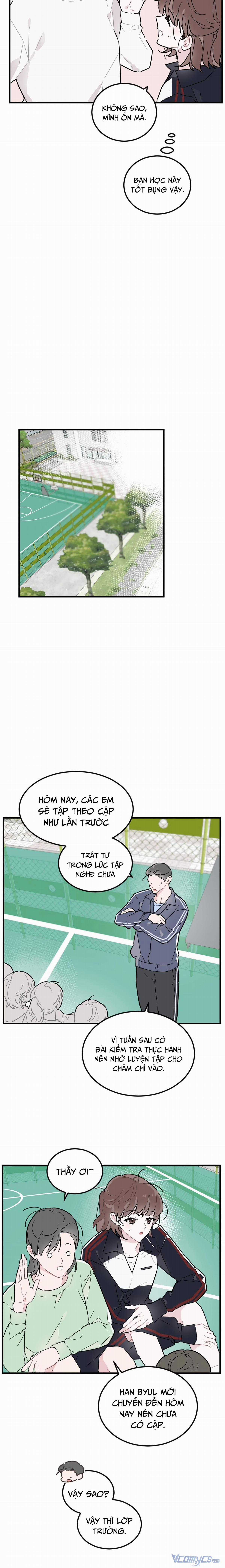 Em Đã Tìm Kiếm Cả Ngàn Năm Nay Chapter 2 trang 11