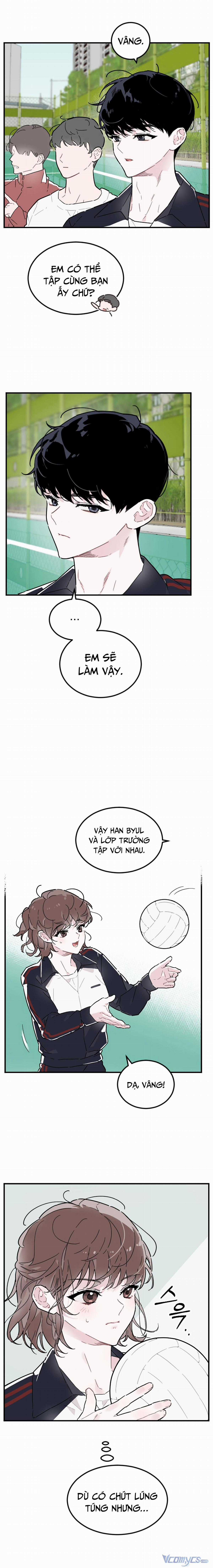 Em Đã Tìm Kiếm Cả Ngàn Năm Nay Chapter 2 trang 12