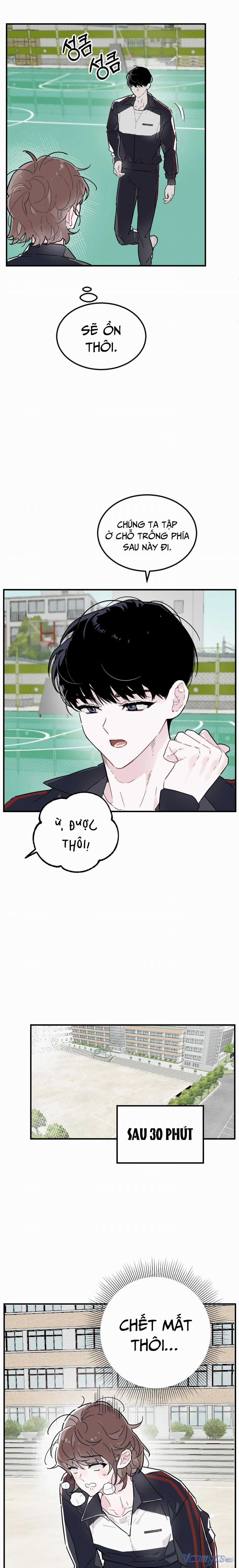 Em Đã Tìm Kiếm Cả Ngàn Năm Nay Chapter 2 trang 13