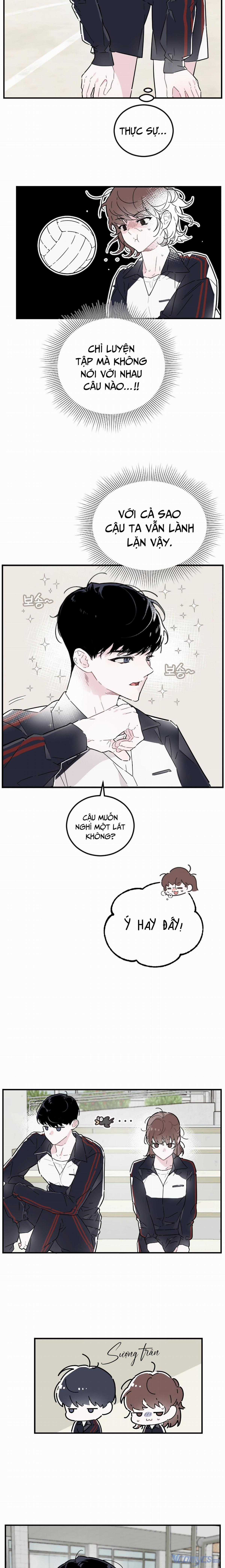 Em Đã Tìm Kiếm Cả Ngàn Năm Nay Chapter 2 trang 14