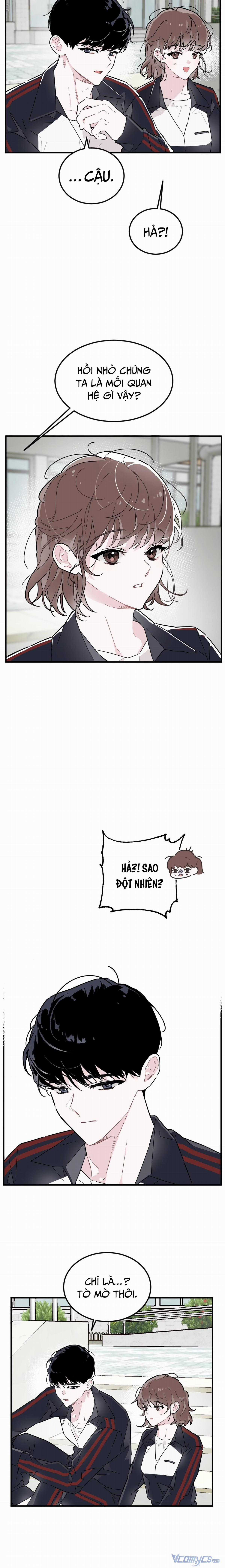 Em Đã Tìm Kiếm Cả Ngàn Năm Nay Chapter 2 trang 15