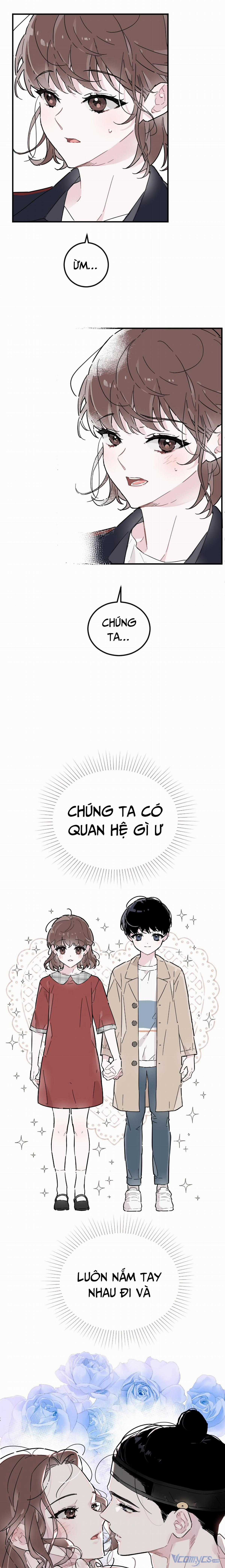 Em Đã Tìm Kiếm Cả Ngàn Năm Nay Chapter 2 trang 16