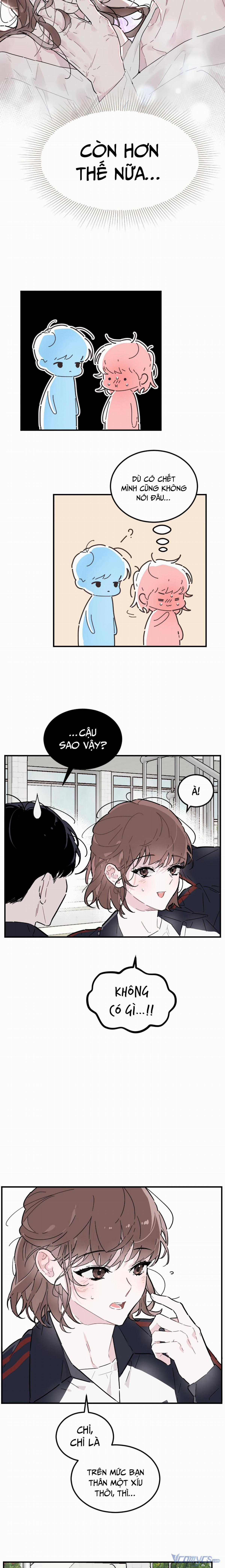 Em Đã Tìm Kiếm Cả Ngàn Năm Nay Chapter 2 trang 17