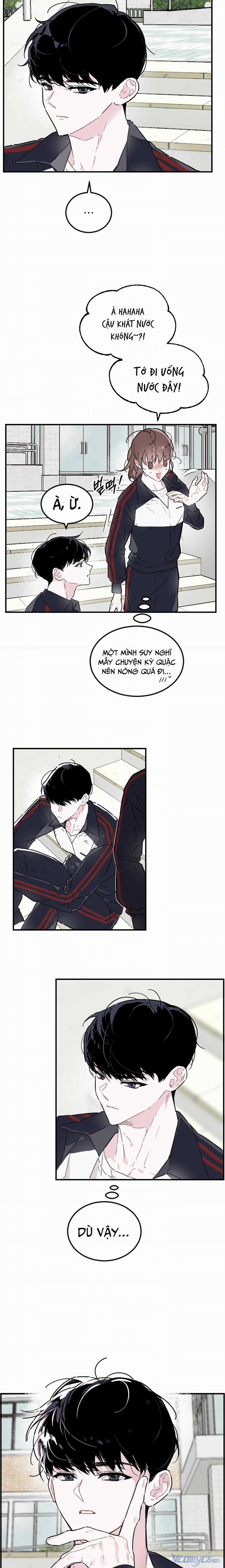 Em Đã Tìm Kiếm Cả Ngàn Năm Nay Chapter 2 trang 18