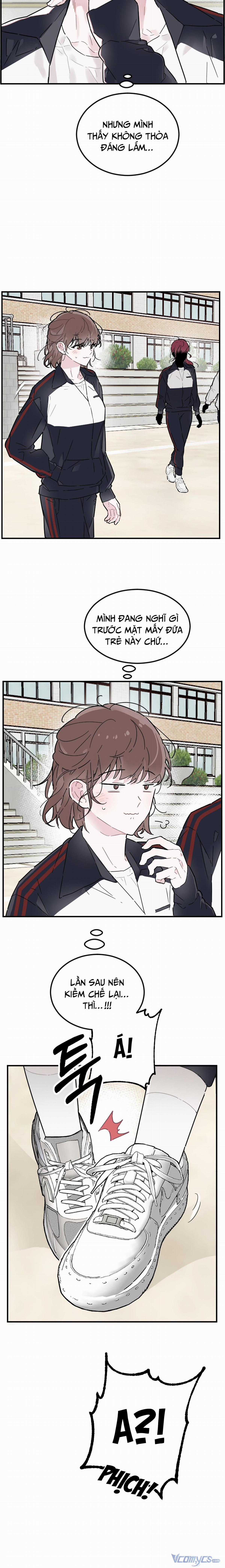 Em Đã Tìm Kiếm Cả Ngàn Năm Nay Chapter 2 trang 19