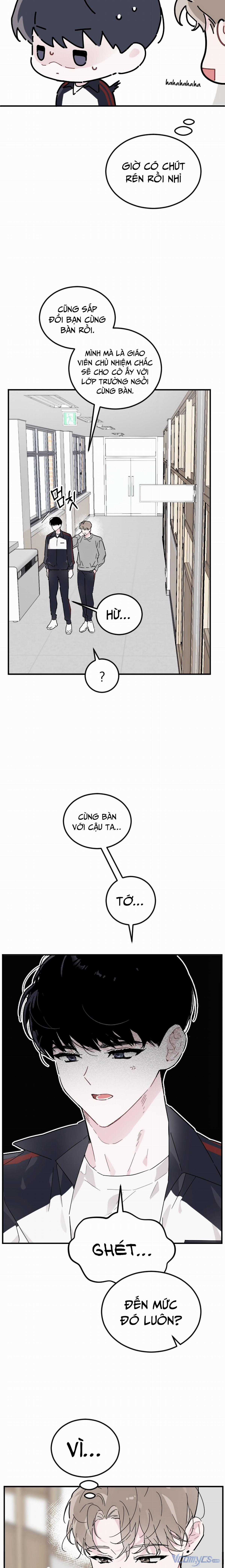 Em Đã Tìm Kiếm Cả Ngàn Năm Nay Chapter 2 trang 2