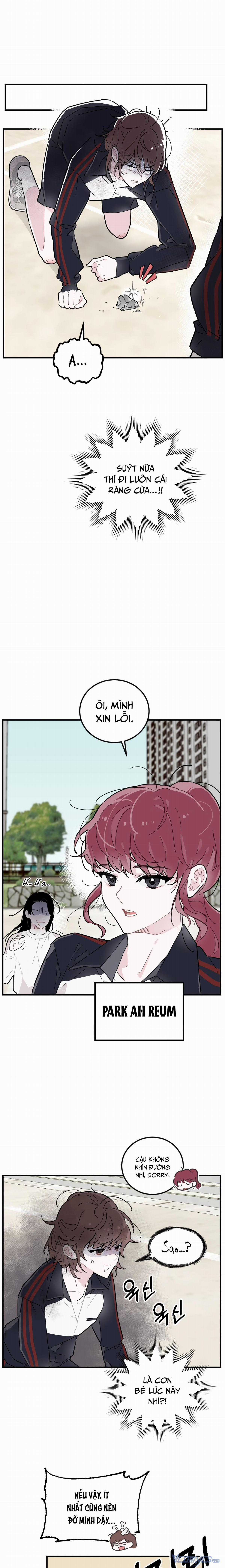 Em Đã Tìm Kiếm Cả Ngàn Năm Nay Chapter 2 trang 20