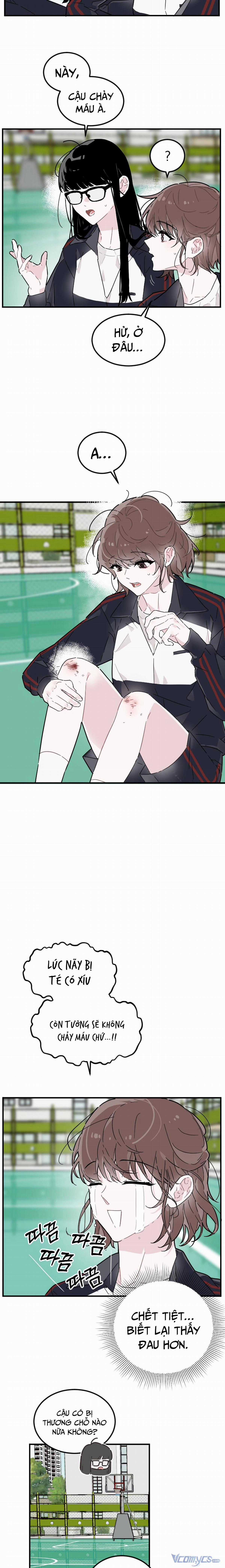 Em Đã Tìm Kiếm Cả Ngàn Năm Nay Chapter 2 trang 22