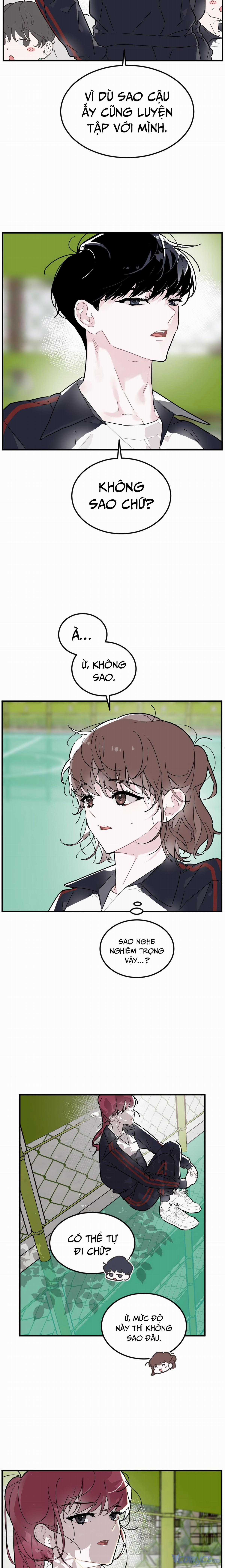 Em Đã Tìm Kiếm Cả Ngàn Năm Nay Chapter 2 trang 24