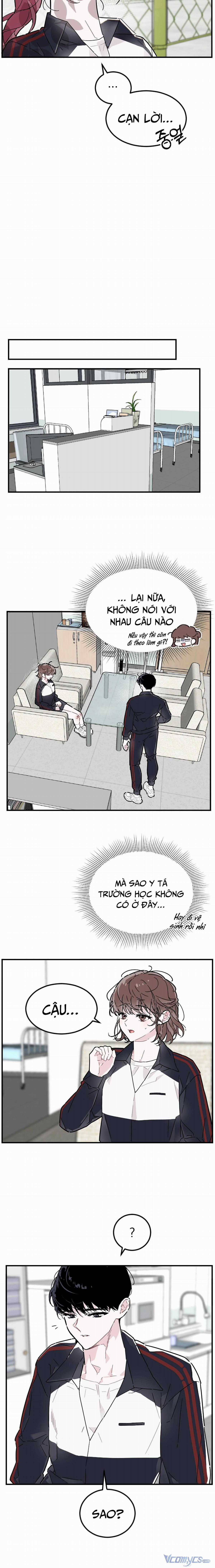 Em Đã Tìm Kiếm Cả Ngàn Năm Nay Chapter 2 trang 25