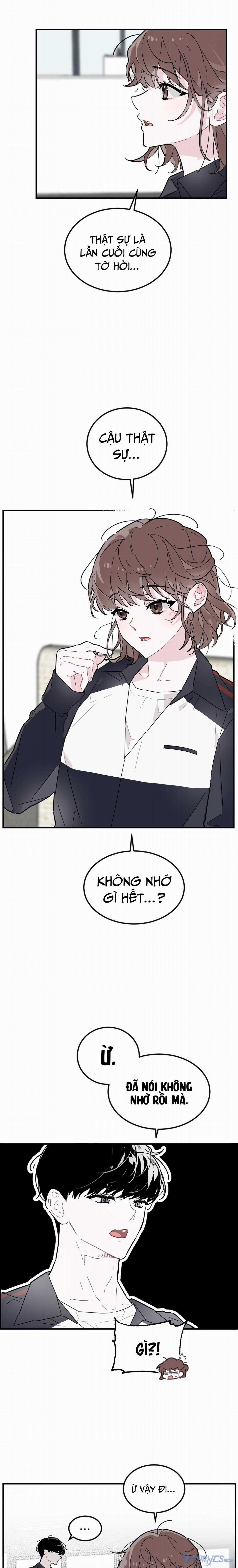 Em Đã Tìm Kiếm Cả Ngàn Năm Nay Chapter 2 trang 26