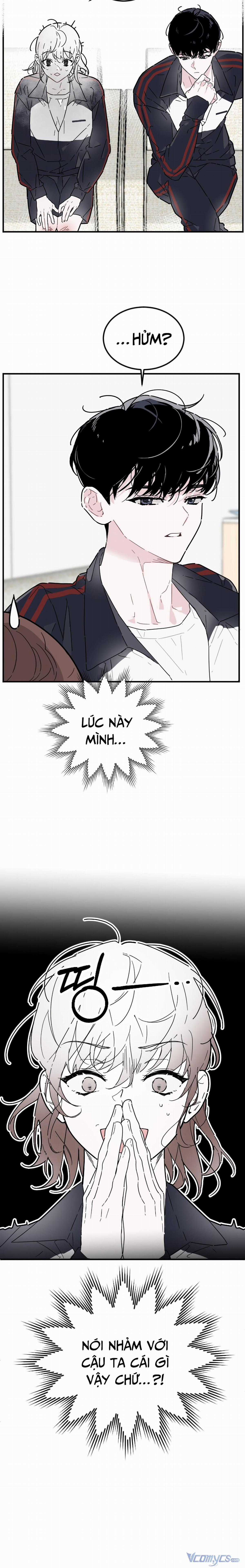 Em Đã Tìm Kiếm Cả Ngàn Năm Nay Chapter 2 trang 28