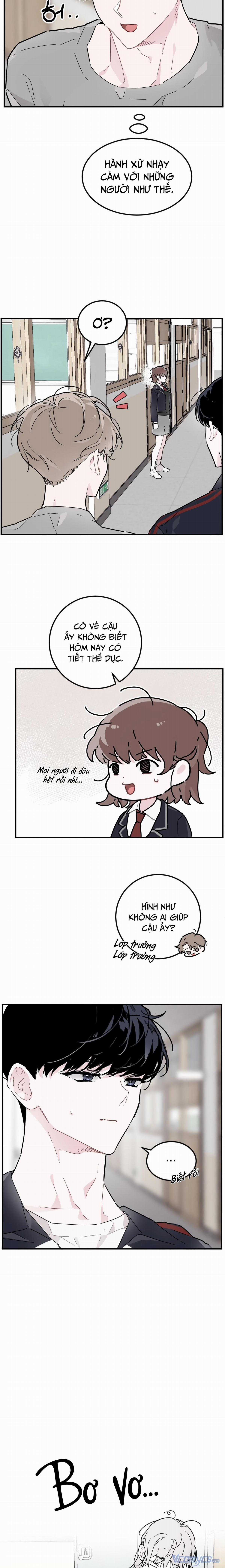 Em Đã Tìm Kiếm Cả Ngàn Năm Nay Chapter 2 trang 3