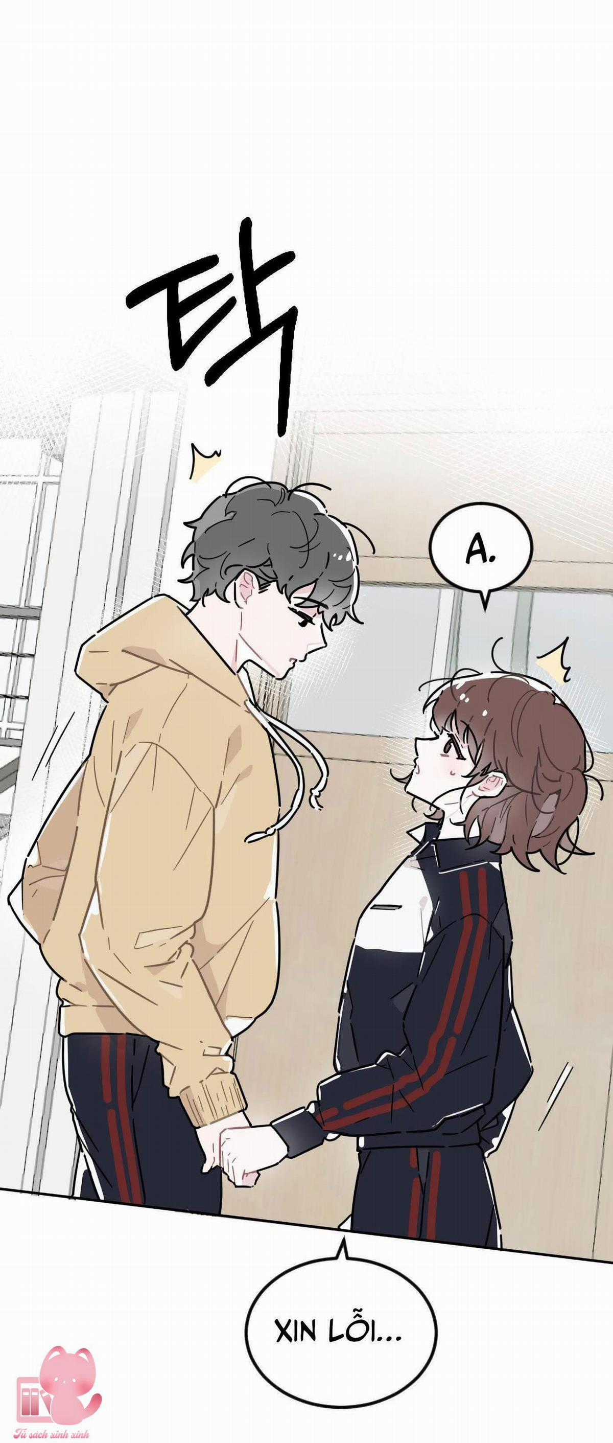 Em Đã Tìm Kiếm Cả Ngàn Năm Nay Chapter 2 trang 32