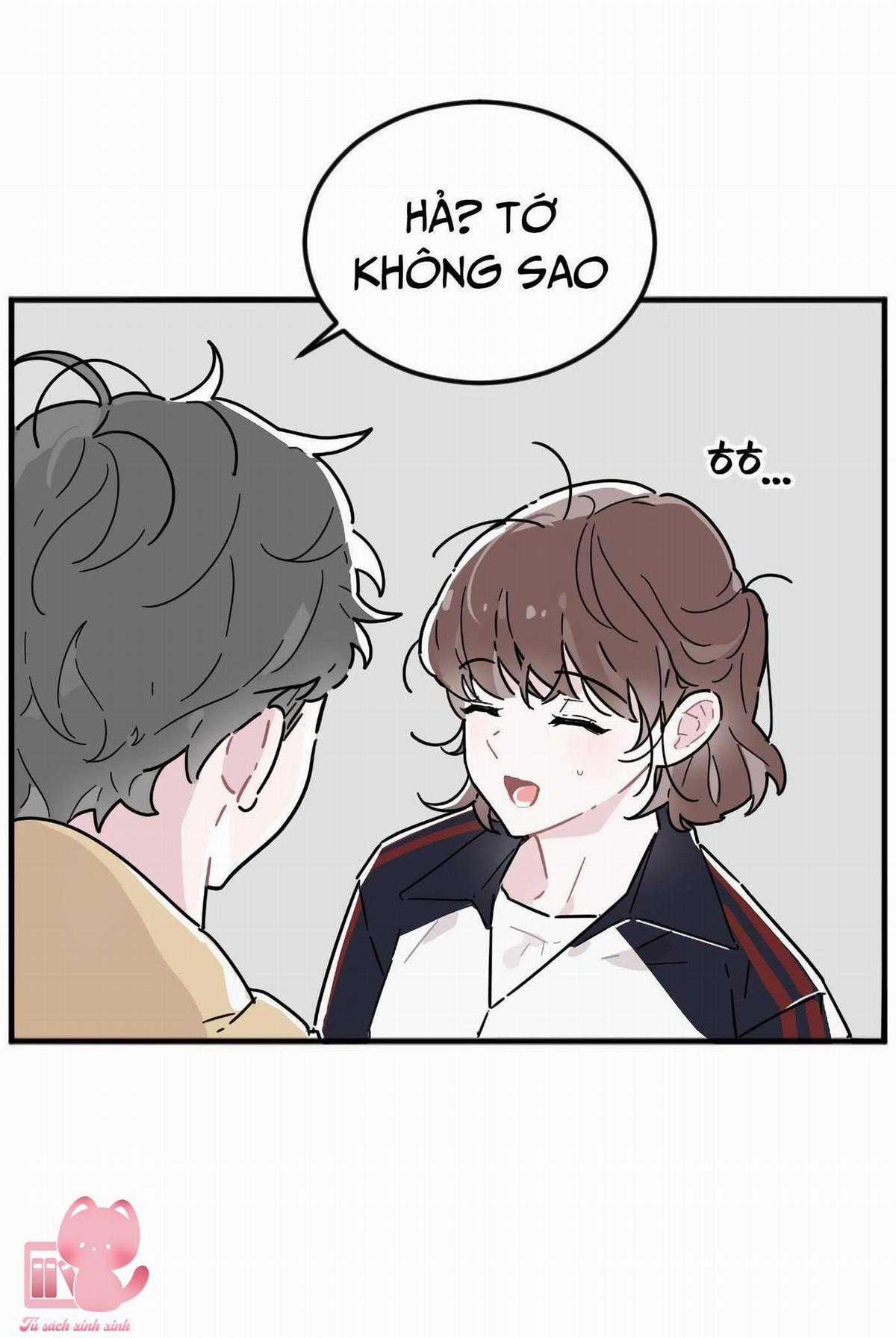 Em Đã Tìm Kiếm Cả Ngàn Năm Nay Chapter 2 trang 33