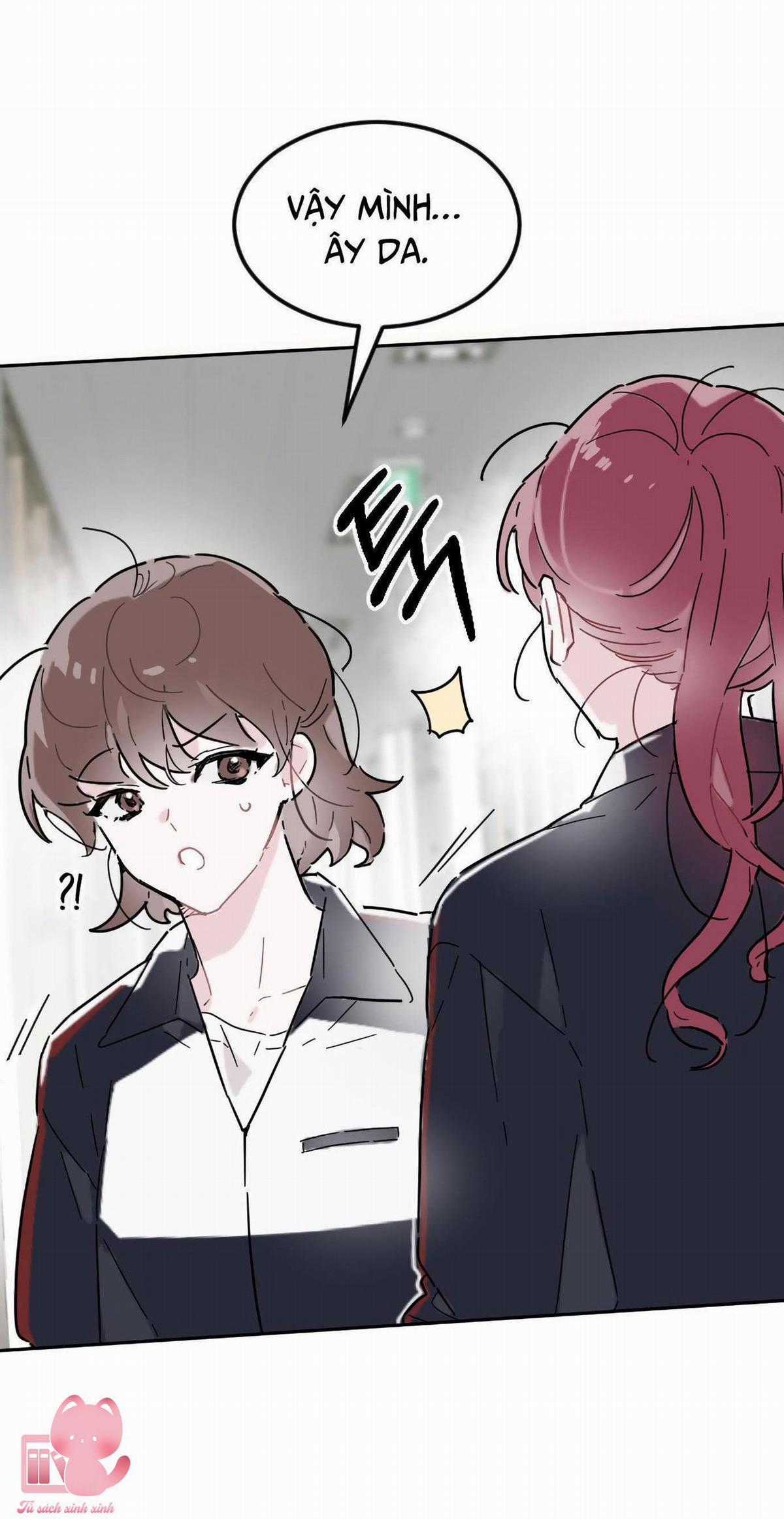 Em Đã Tìm Kiếm Cả Ngàn Năm Nay Chapter 2 trang 34