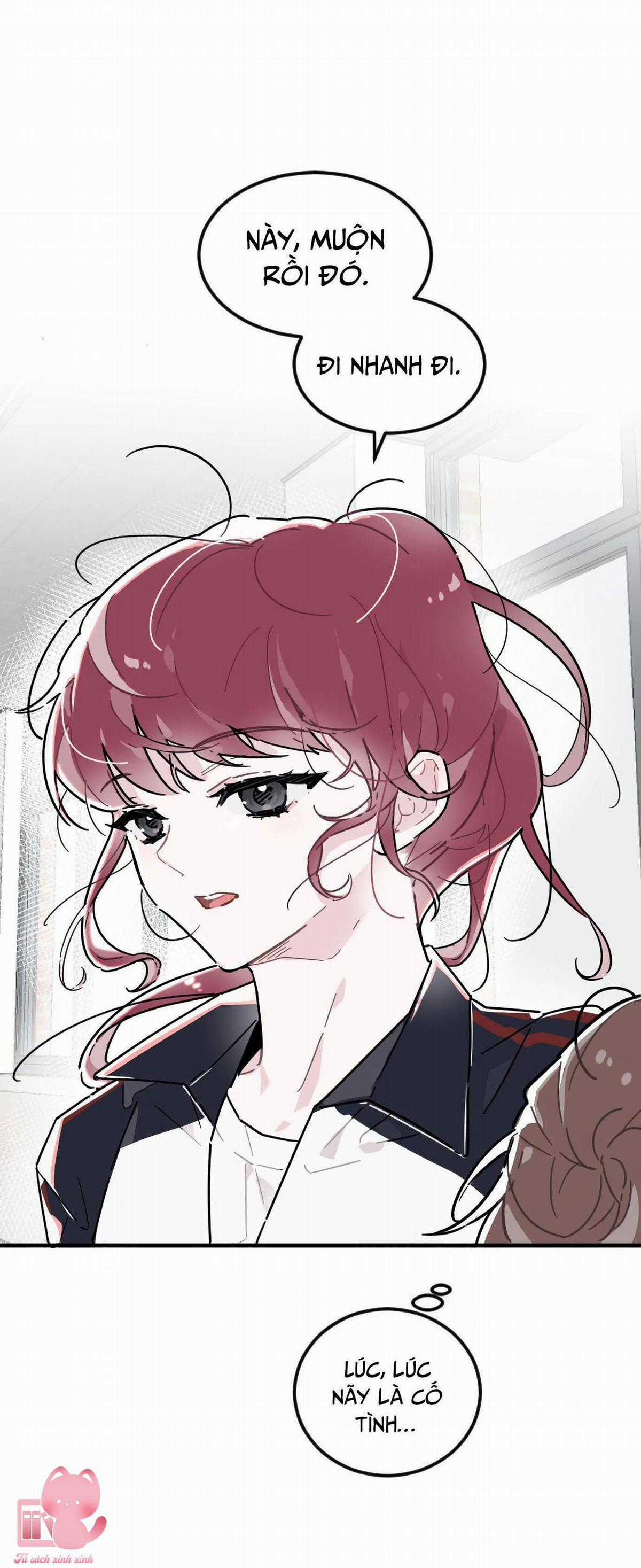 Em Đã Tìm Kiếm Cả Ngàn Năm Nay Chapter 2 trang 35