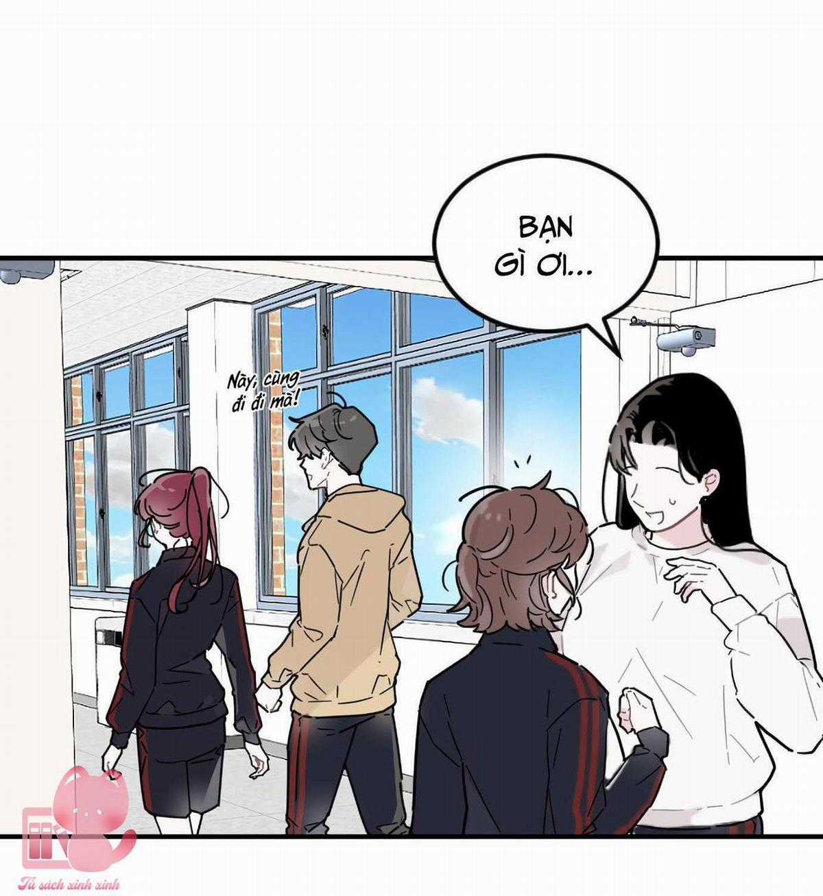 Em Đã Tìm Kiếm Cả Ngàn Năm Nay Chapter 2 trang 36