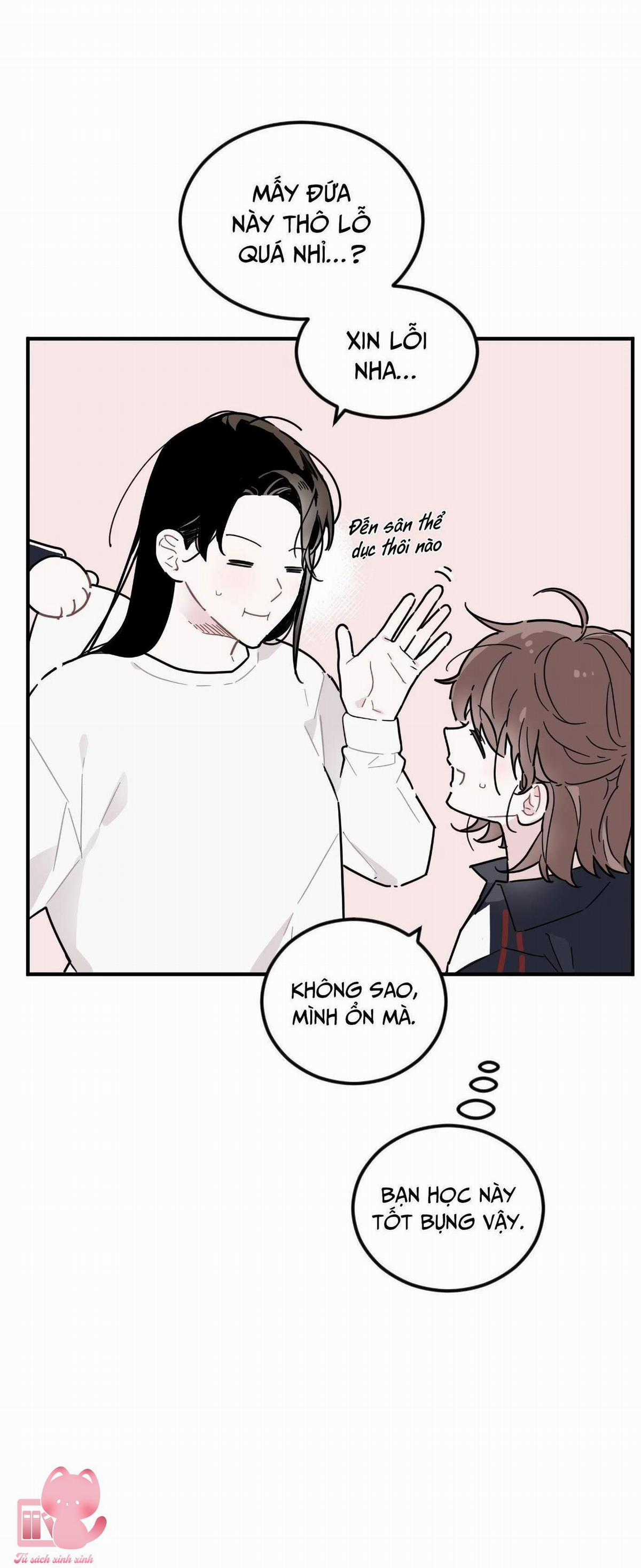 Em Đã Tìm Kiếm Cả Ngàn Năm Nay Chapter 2 trang 37