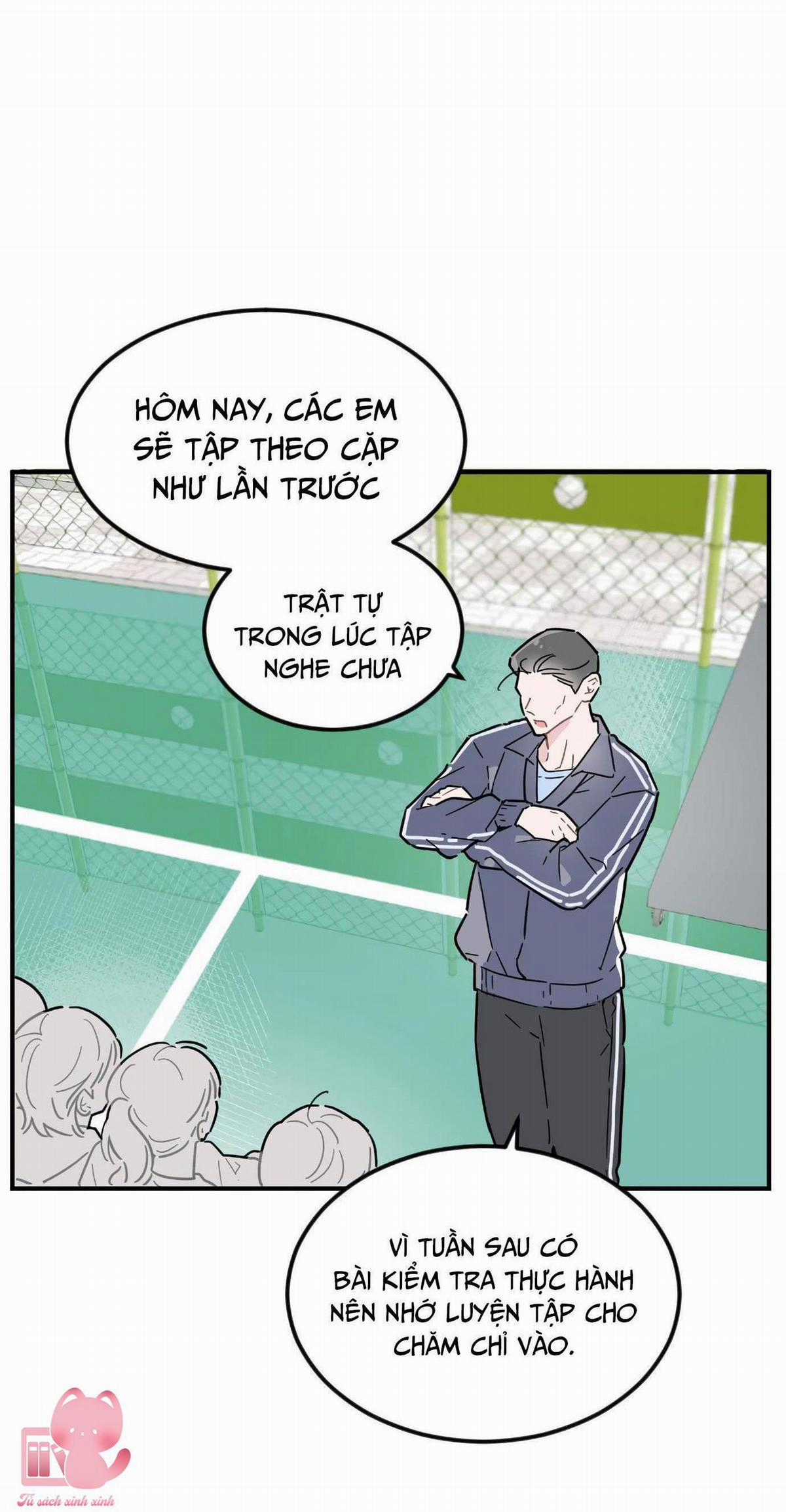 Em Đã Tìm Kiếm Cả Ngàn Năm Nay Chapter 2 trang 39