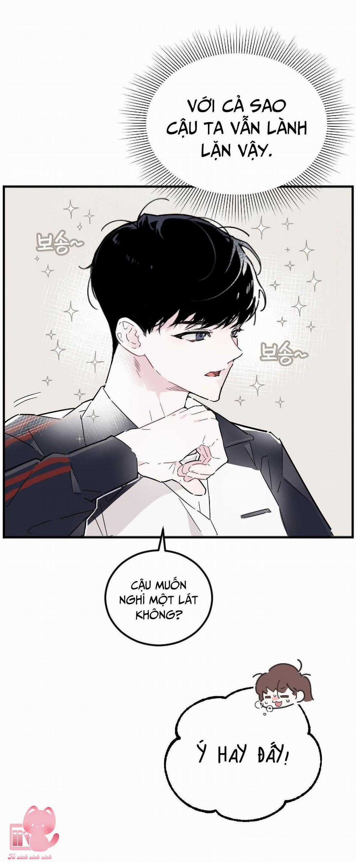 Em Đã Tìm Kiếm Cả Ngàn Năm Nay Chapter 2 trang 44