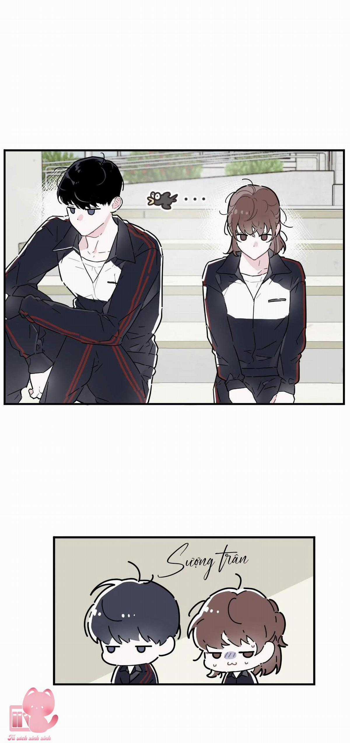 Em Đã Tìm Kiếm Cả Ngàn Năm Nay Chapter 2 trang 45