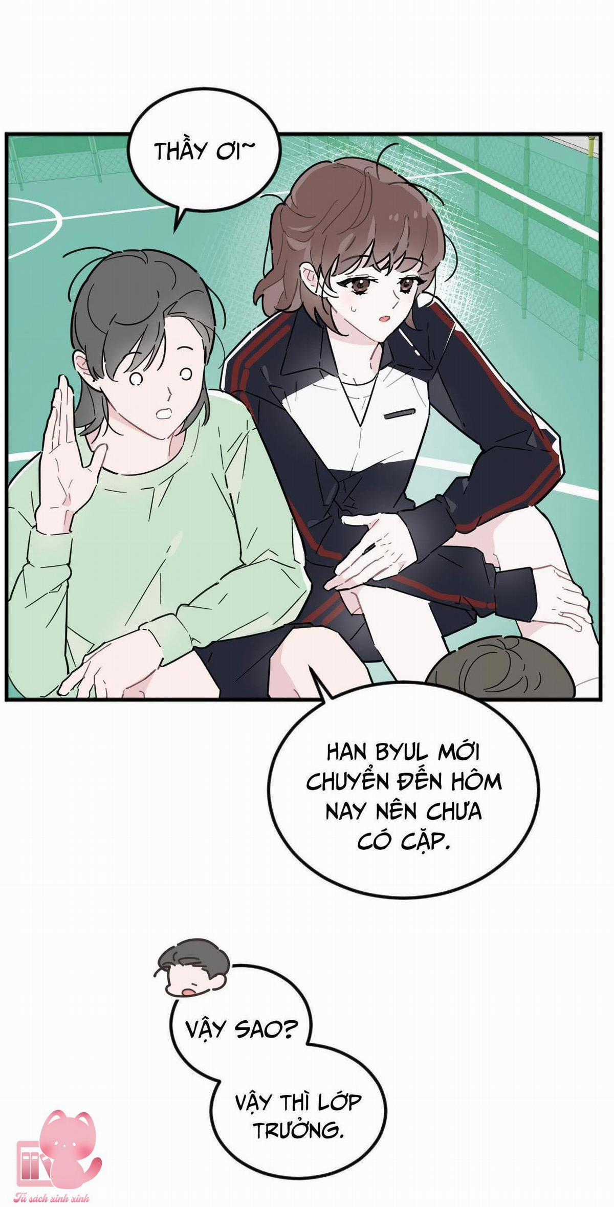 Em Đã Tìm Kiếm Cả Ngàn Năm Nay Chapter 2 trang 46