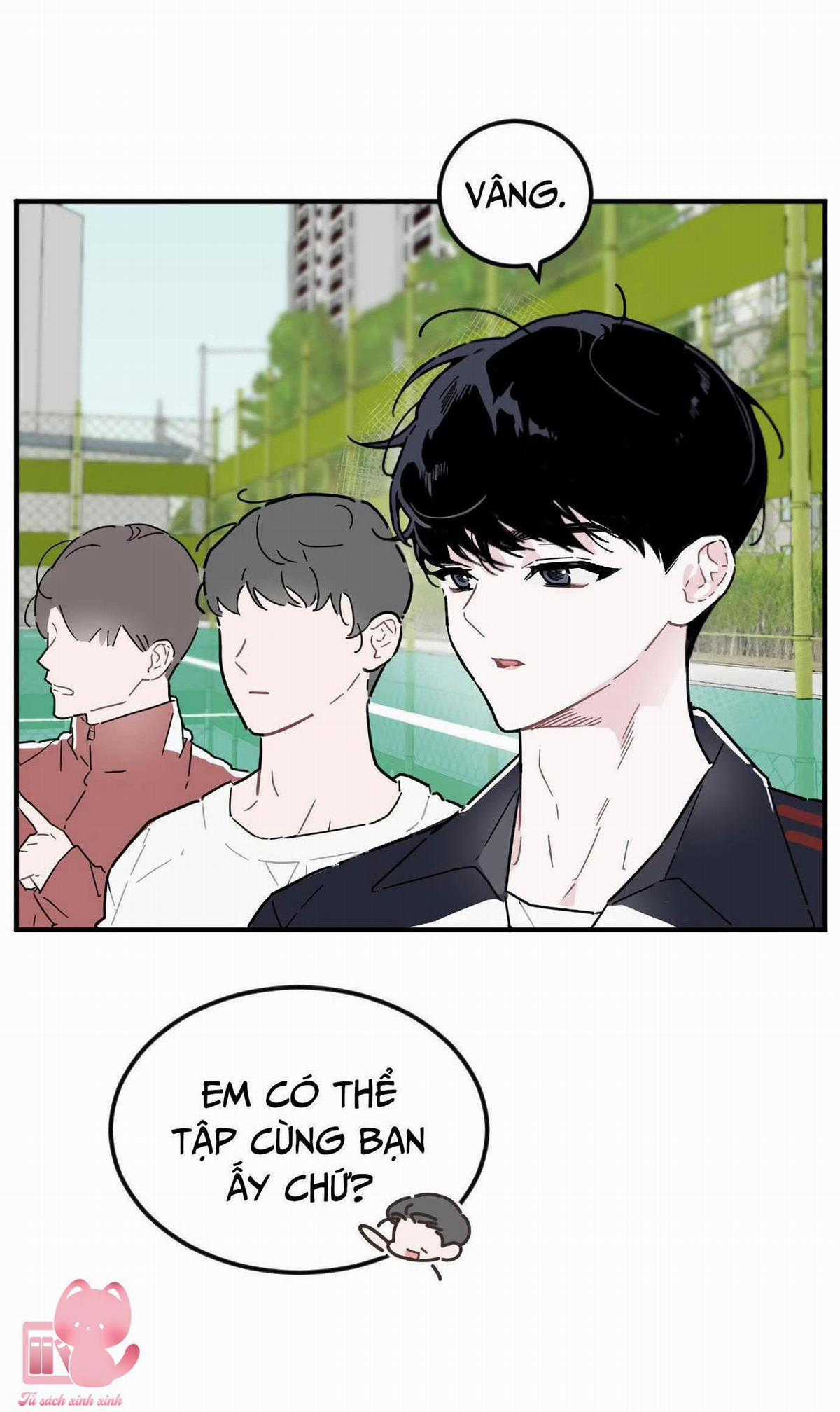 Em Đã Tìm Kiếm Cả Ngàn Năm Nay Chapter 2 trang 47