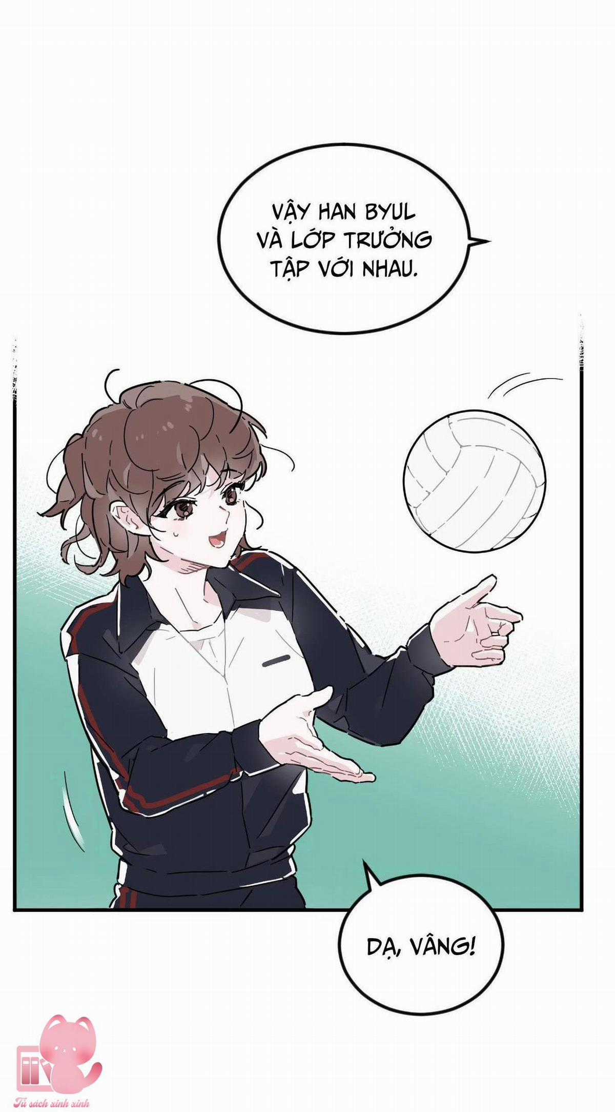 Em Đã Tìm Kiếm Cả Ngàn Năm Nay Chapter 2 trang 49