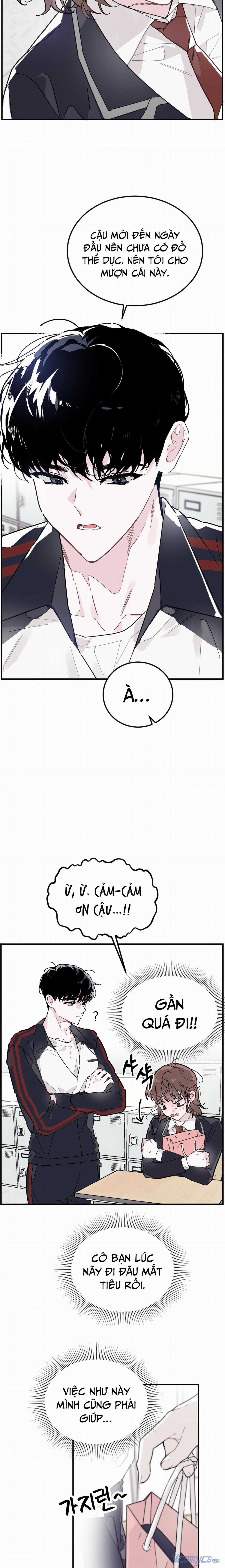 Em Đã Tìm Kiếm Cả Ngàn Năm Nay Chapter 2 trang 5