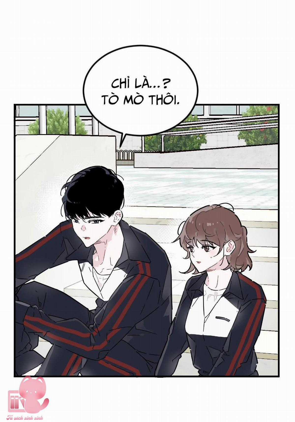 Em Đã Tìm Kiếm Cả Ngàn Năm Nay Chapter 2 trang 55