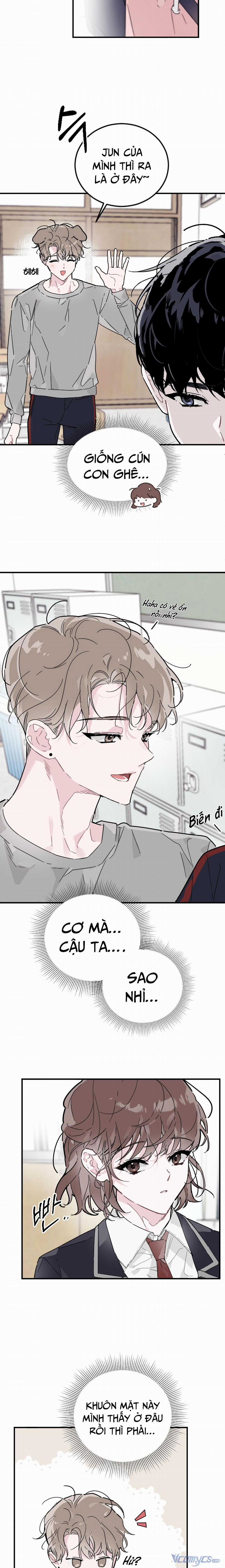 Em Đã Tìm Kiếm Cả Ngàn Năm Nay Chapter 2 trang 6