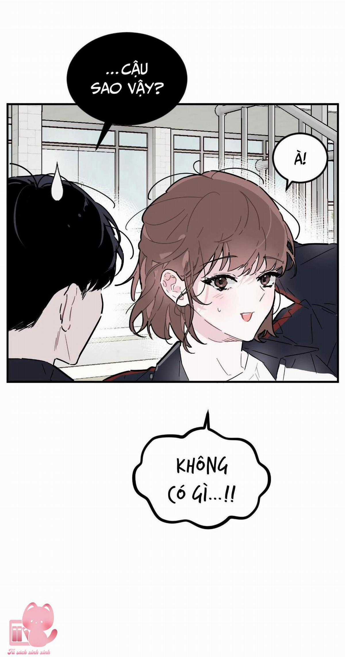 Em Đã Tìm Kiếm Cả Ngàn Năm Nay Chapter 2 trang 61